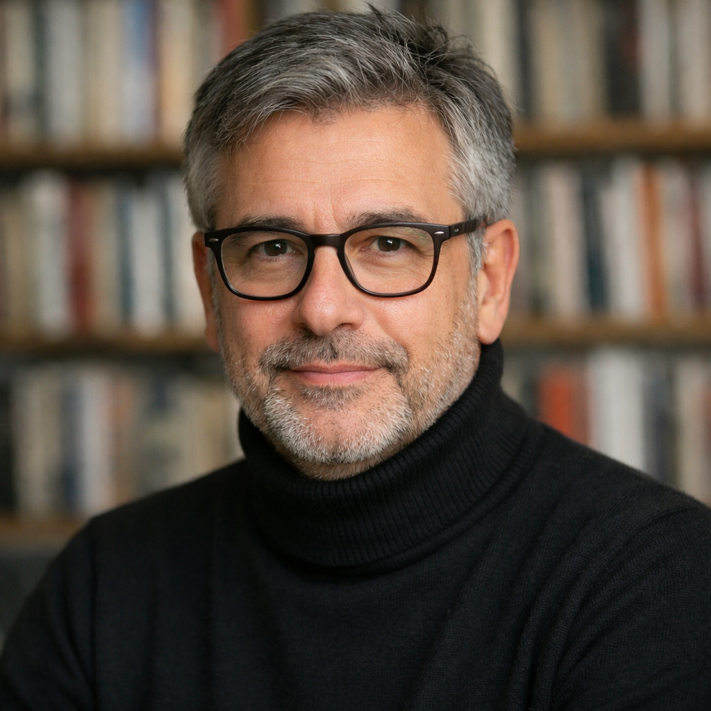 Profilbild Luigi Sebatino