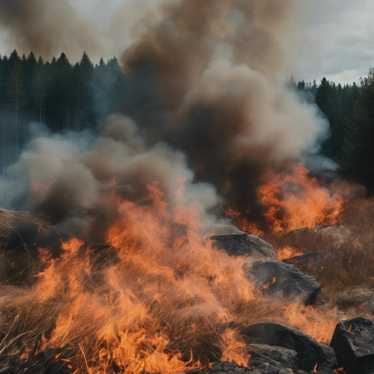 Feuer am Brocken: Forderungen nach besserer Brandbekämpfung im Harz