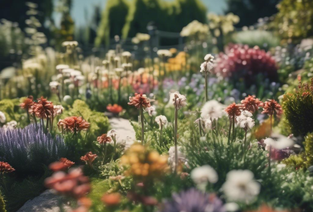 Brockengarten: Alpiner Botanischer Garten auf dem Gipfel