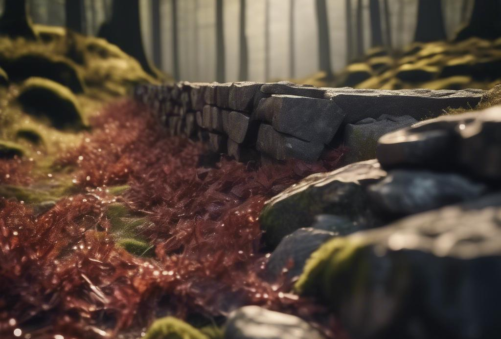 Die Teufelsmauer: Naturphänomen im Harz