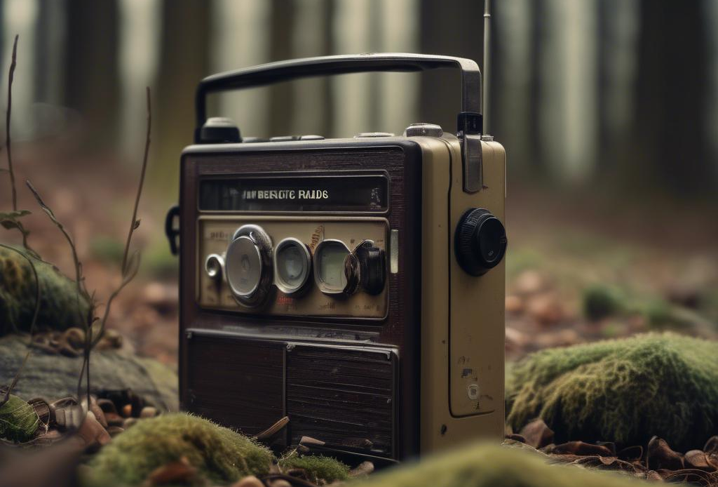 Notfall-Funkgeräte für den Harz: Kommunikation auch ohne Handyempfang