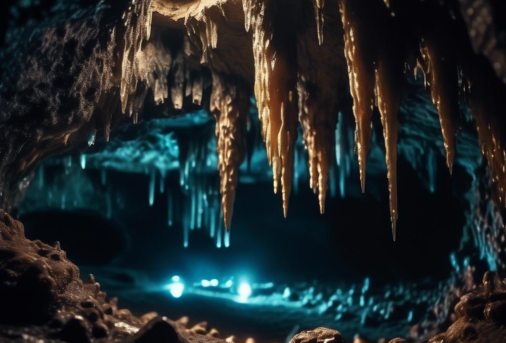 Die Iberger Tropfsteinhöhle: Eine geheimnisvolle Welt unter Tage