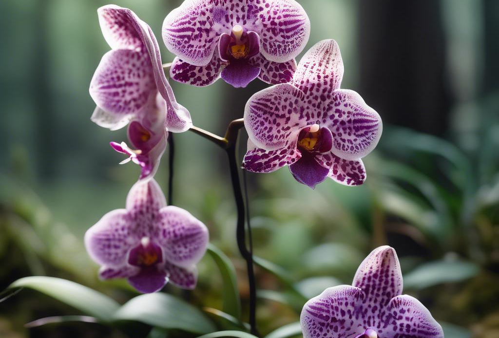 Orchideen im Harz: Versteckte Schönheiten