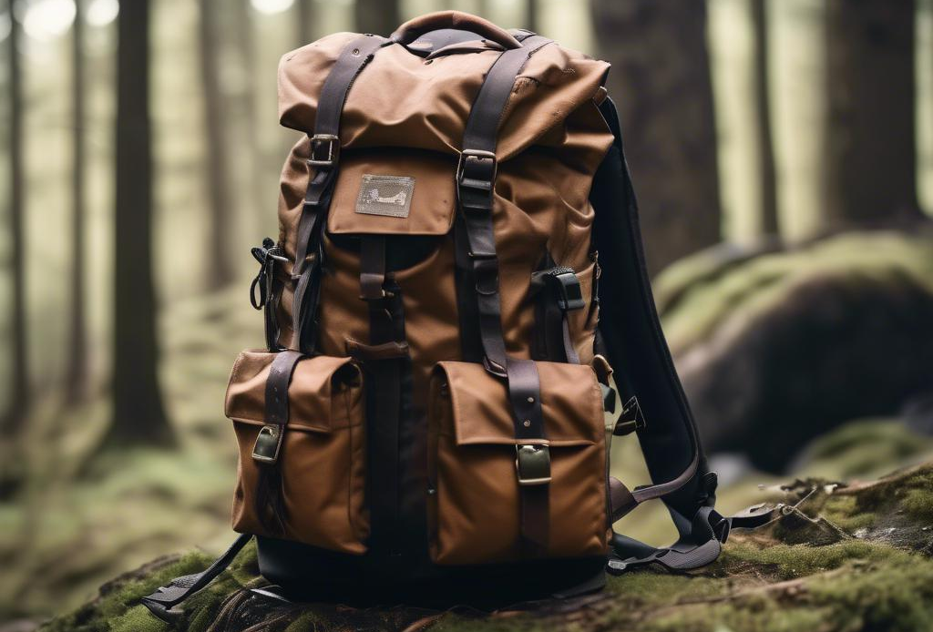 Outdoor-Rucksäcke für den Harz: Platz für alles Wichtige