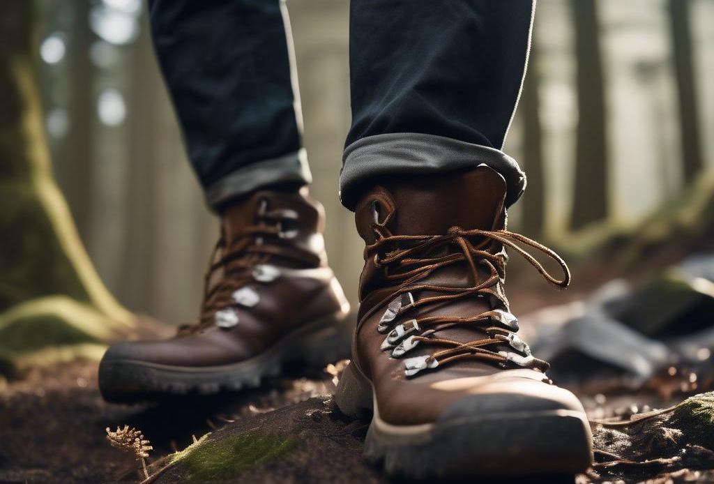 Outdoor-Schuhe für den Harz: Trittsicher auf jedem Gelände