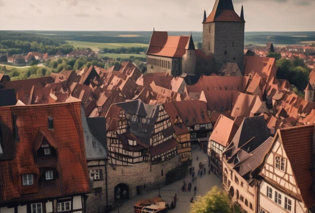 Quedlinburg: Die Sage vom unsterblichen Ritter – Fakt oder Fiktion?