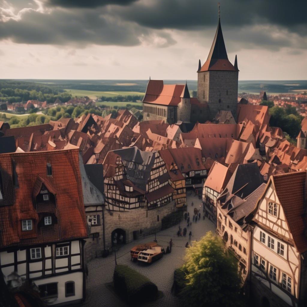 Quedlinburg: Die Sage vom unsterblichen Ritter – Fakt oder Fiktion?