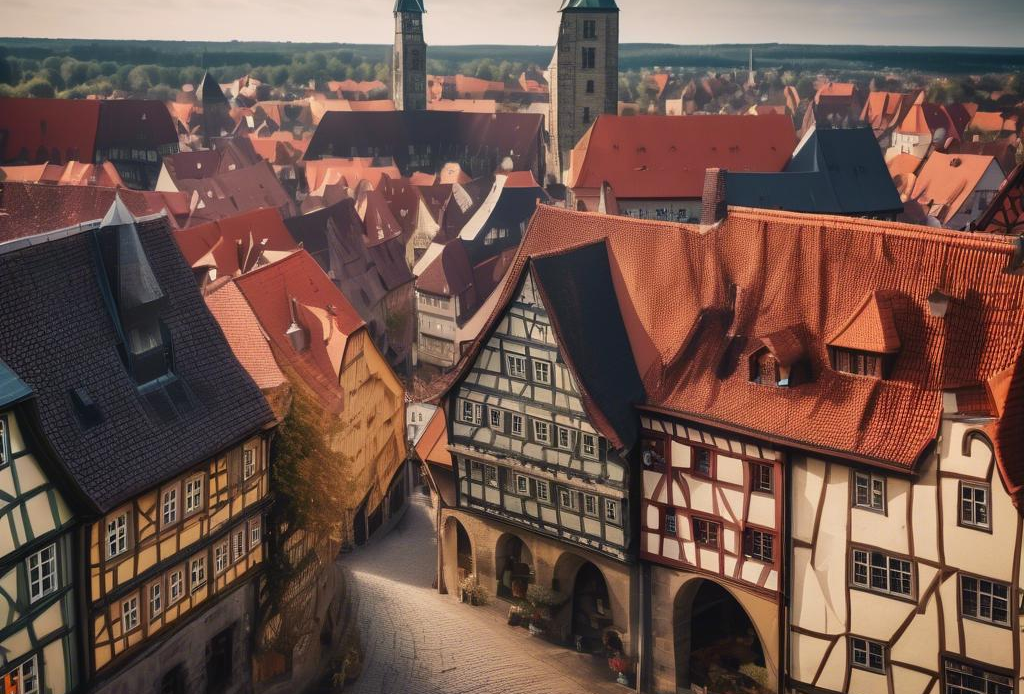 Was bietet Quedlinburg für junge Entdecker?