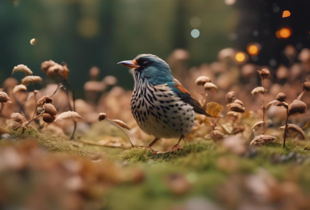 Gesang des Harzer Rollers: Die Kunst des Vogelgesangs