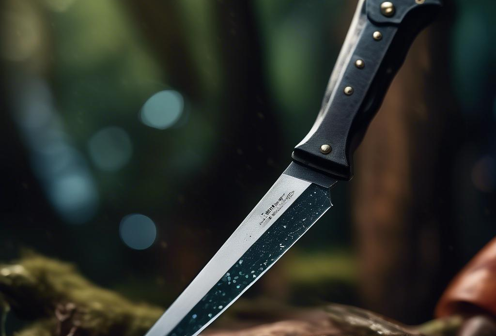 Survival-Messer für den Harz: Scharf, stabil und vielseitig einsetzbar