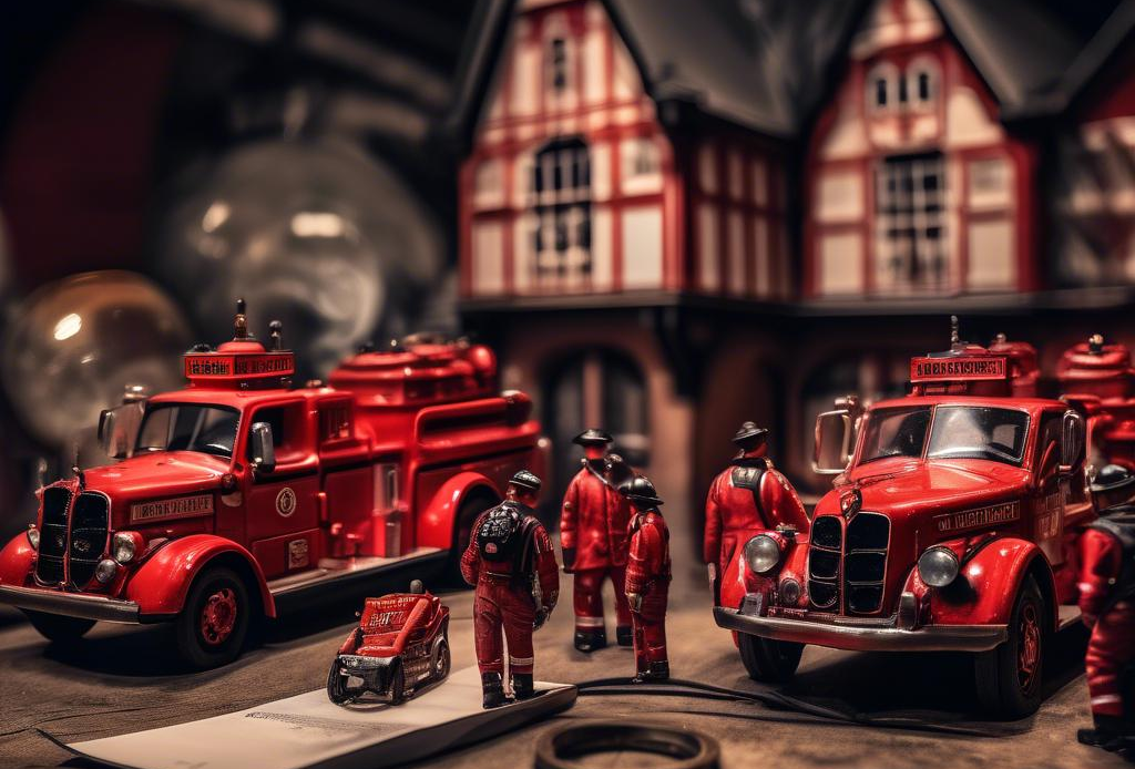 Das Feuerwehrmuseum Wernigerode: Einblick in die Rettungsgeschichte