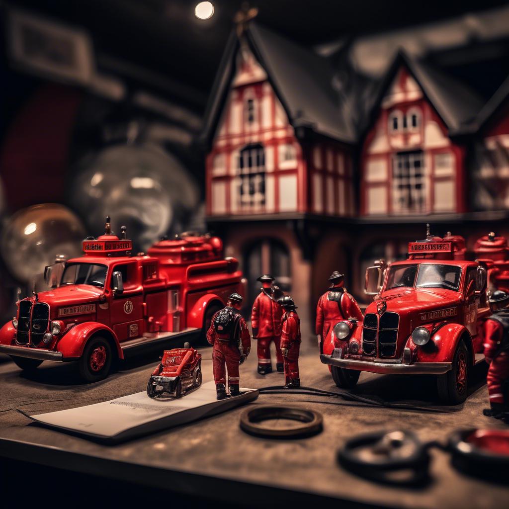 Das Feuerwehrmuseum Wernigerode: Einblick in die Rettungsgeschichte