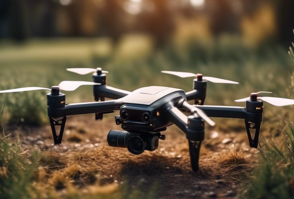 Die spannendsten Drohnen für Hobby-Fotografen