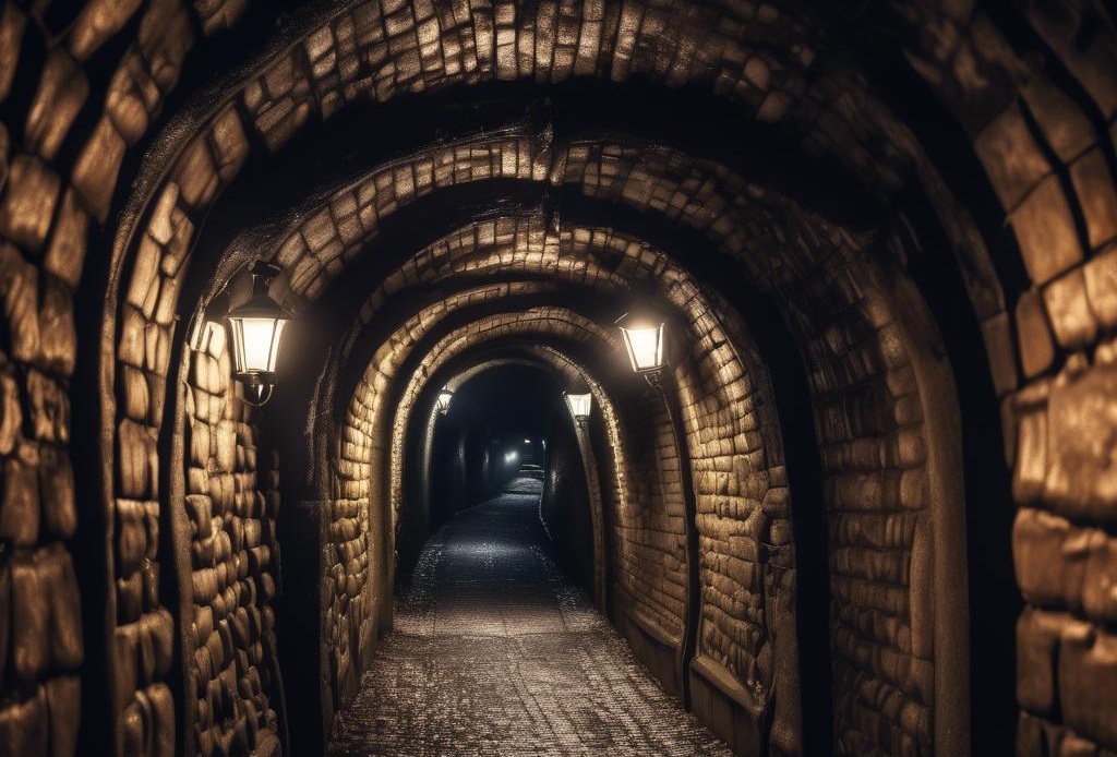 Die verborgenen Tunnel von Wernigerode: Was die Behörden verschweigen