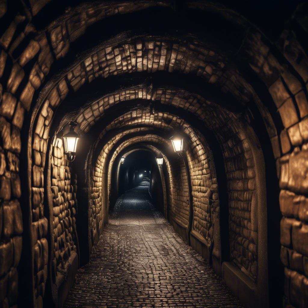 Die verborgenen Tunnel von Wernigerode: Was die Behörden verschweigen