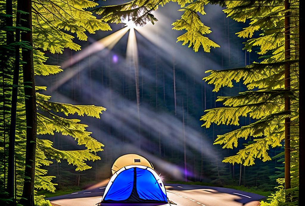Wildcamping im Harz: Regeln und Tipps