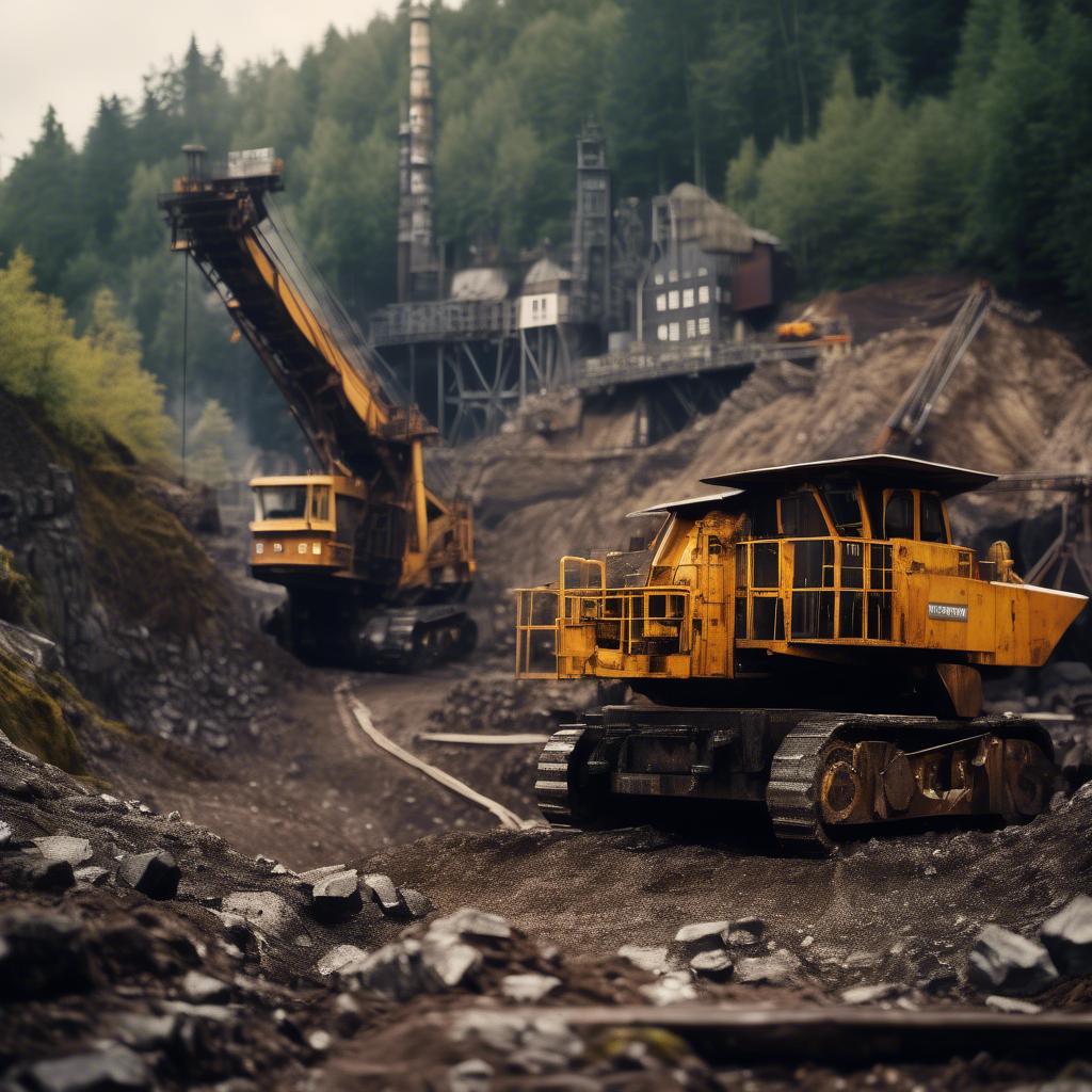 Harzer Bergbautradition: Vom Erzabbau bis heute