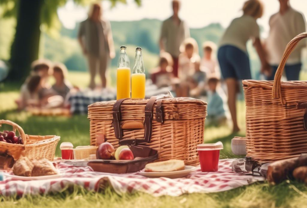 Wie kann man in Blankenburg das beste Familienpicknick organisieren?