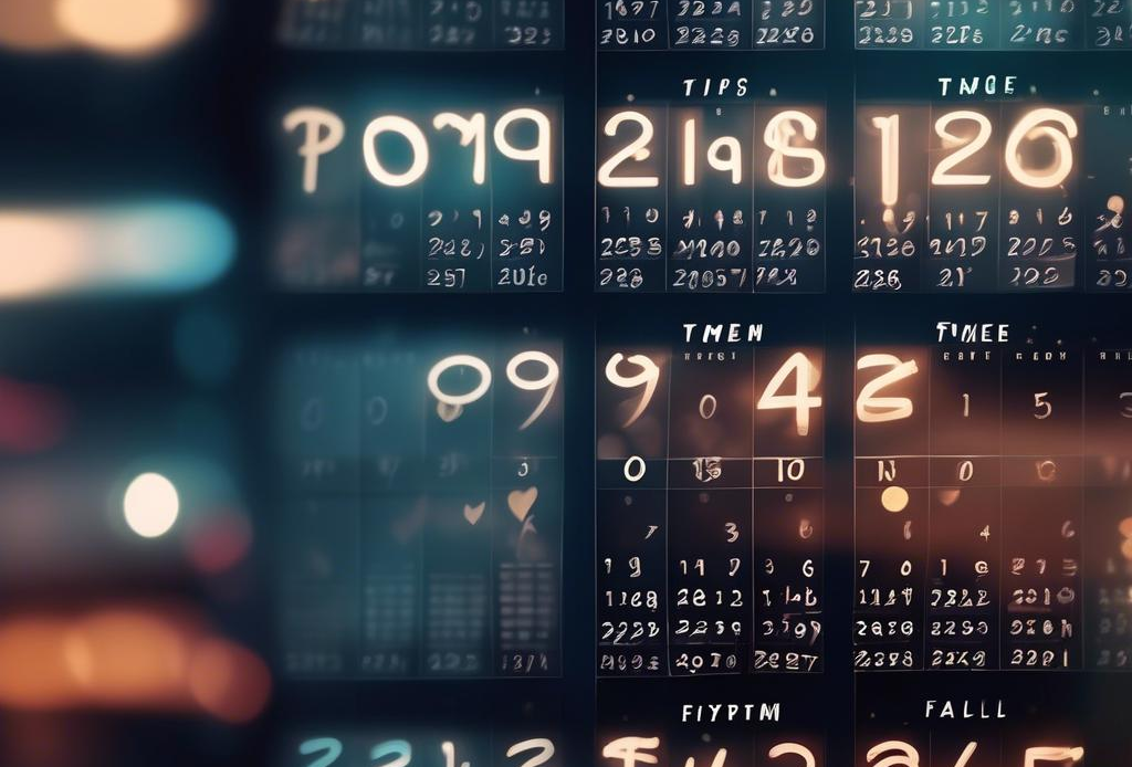 Der ultimative Veranstaltungskalender: Tipps und Termine zum Verlieben