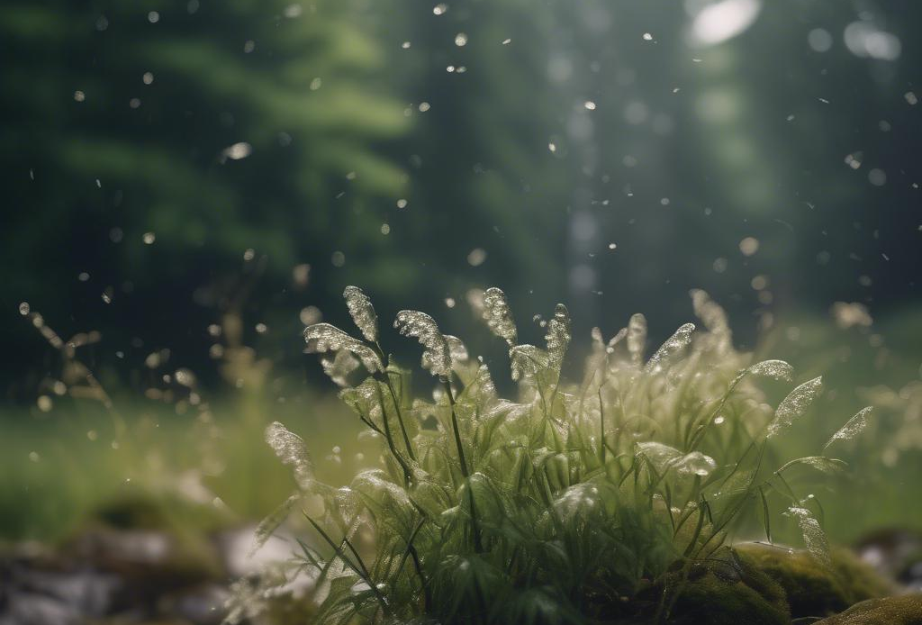 Wie ist das Wetter im Harz während der Sommermonate?