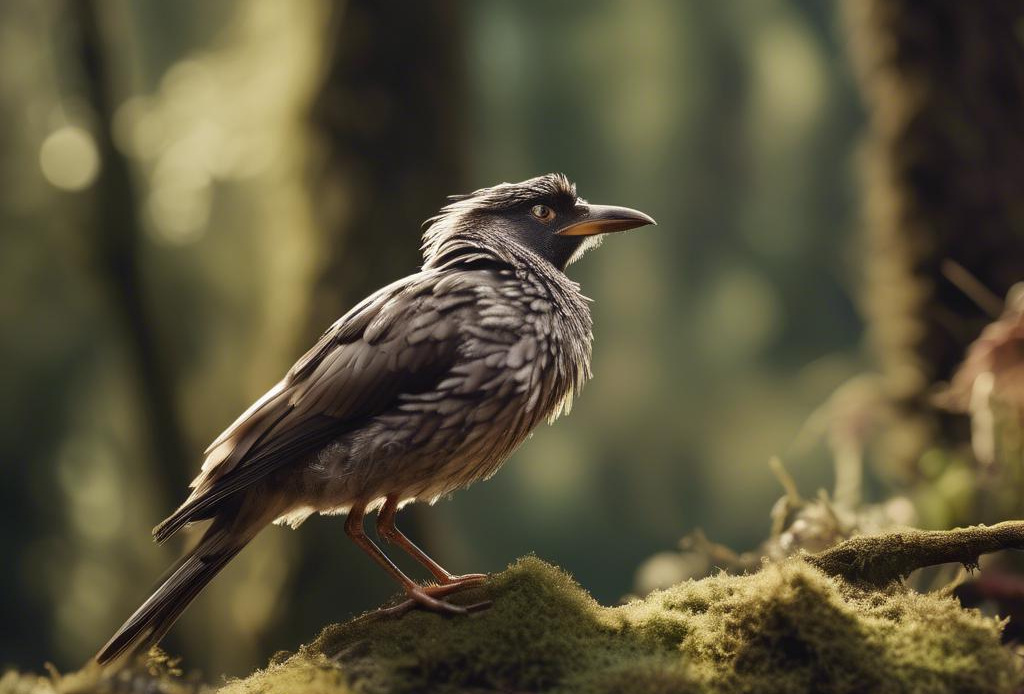 Vogelwelt im Harz: Gefiederte Bewohner entdecken