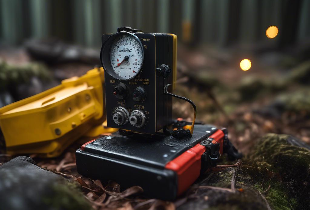 Notfall-Signalgeräte im Harz: Rettung signalisieren