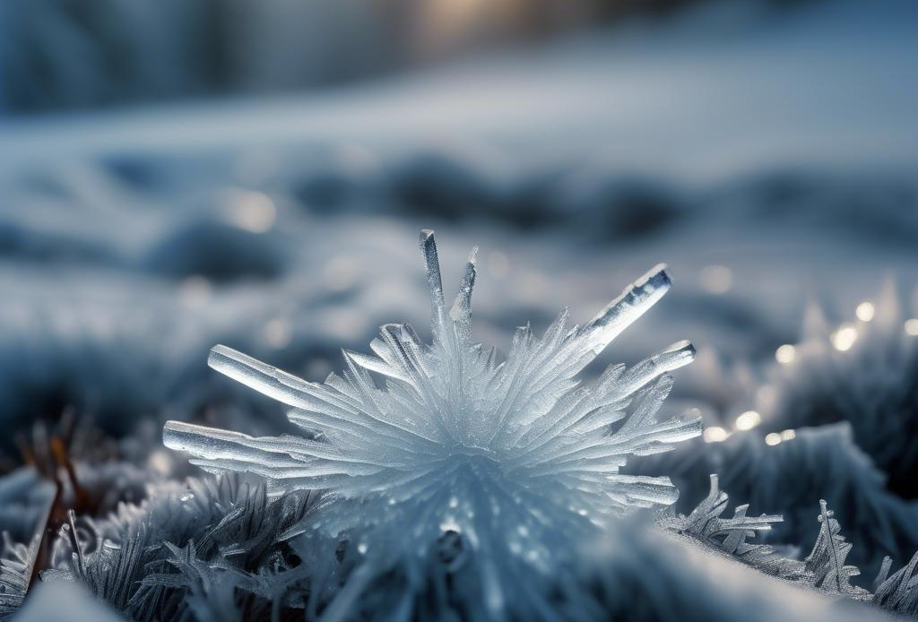 Harz Schierke: Der Eiskristall des Brocken – Ein Frost, der nicht schmilzt