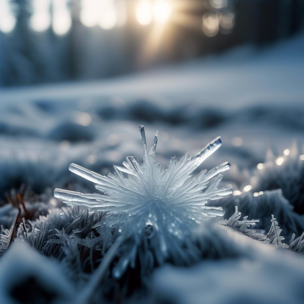 Harz Schierke: Der Eiskristall des Brocken – Ein Frost, der nicht schmilzt