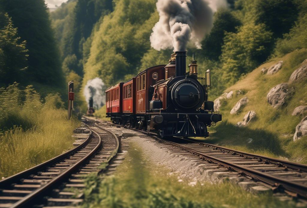 Harzer Schmalspurbahnen: Eine nostalgische Reise durch malerische Landschaften
