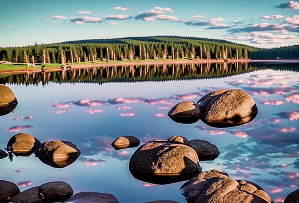 Gesundes Trinkwasser im Harz: Wissenswertes für Reisende