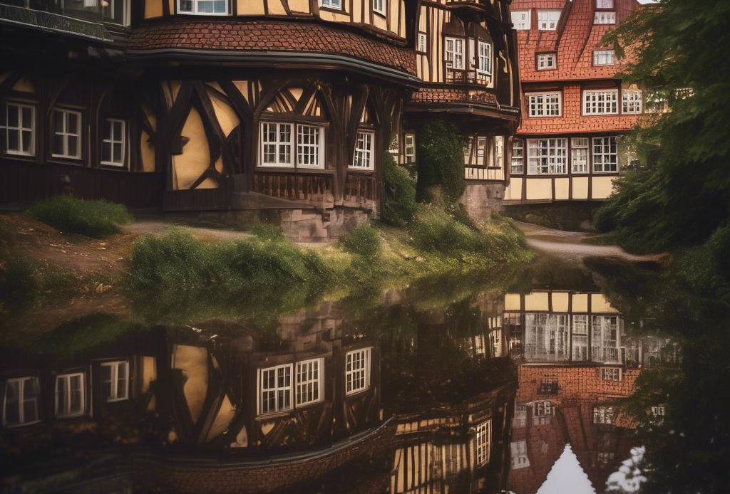 Gibt es im Harz besondere Architektur zu sehen?