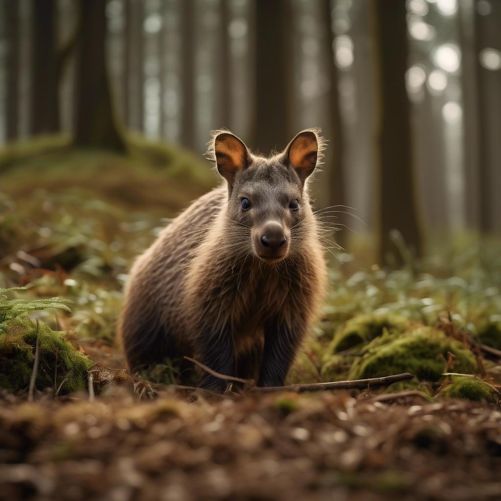 Säugetiere des Harzes: Vielfalt in Wald und Flur