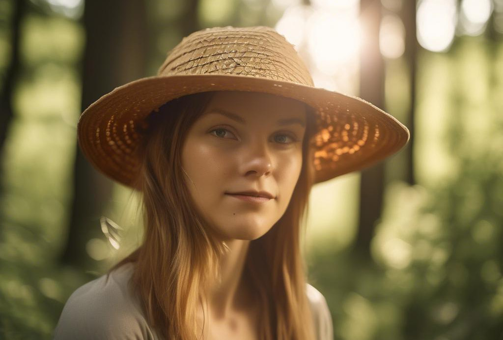 Outdoor-Sonnenhüte für den Harz: Schutz vor Hitze