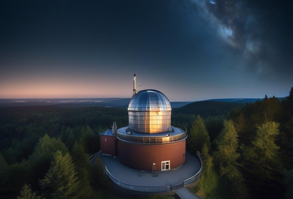 Sternwarte Sankt Andreasberg: Astronomie im Harz