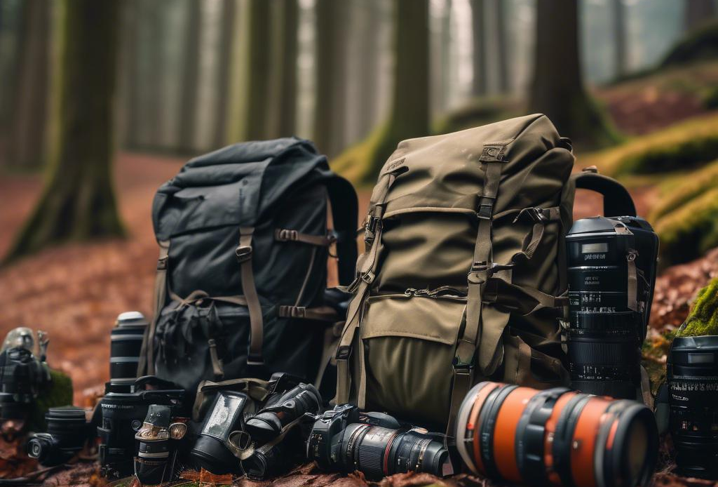 Survival-Rucksäcke im Test: Welche sind ideal für den Harz?