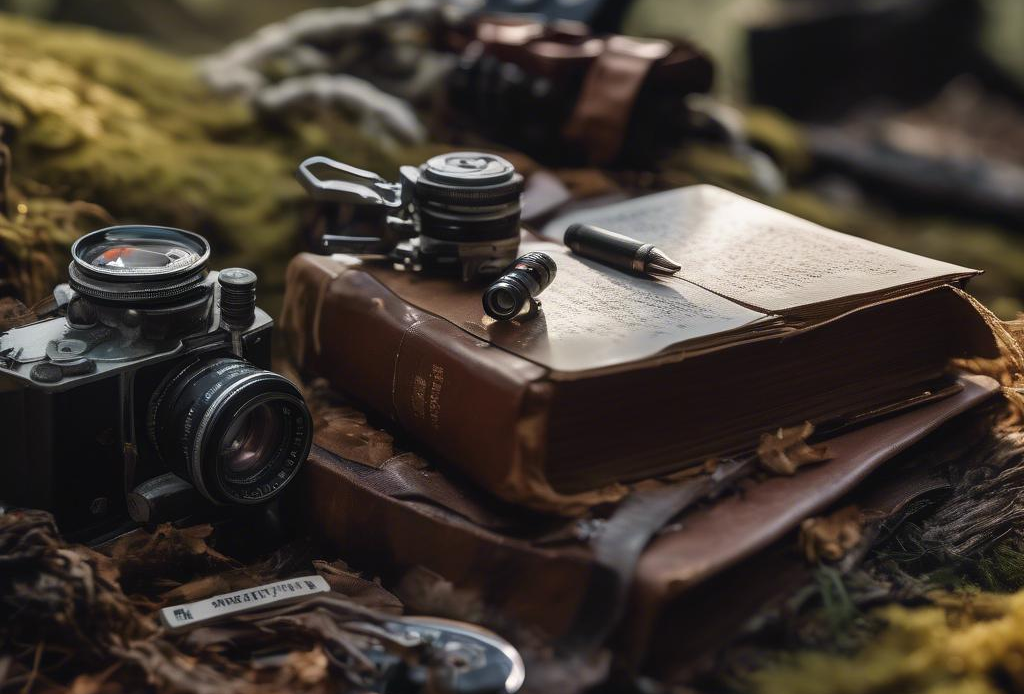 Survival-Notfallhandbücher im Harz: Wissen kompakt und griffbereit