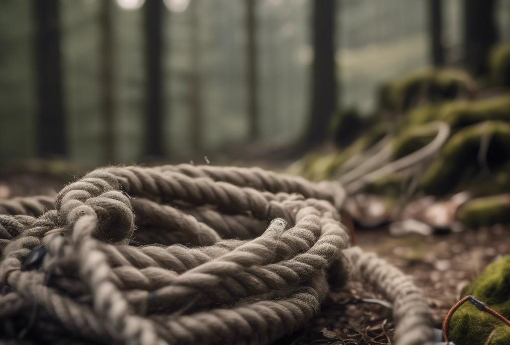 Survival-Seile für den Harz: Unverzichtbare Helfer für jeden Einsatz