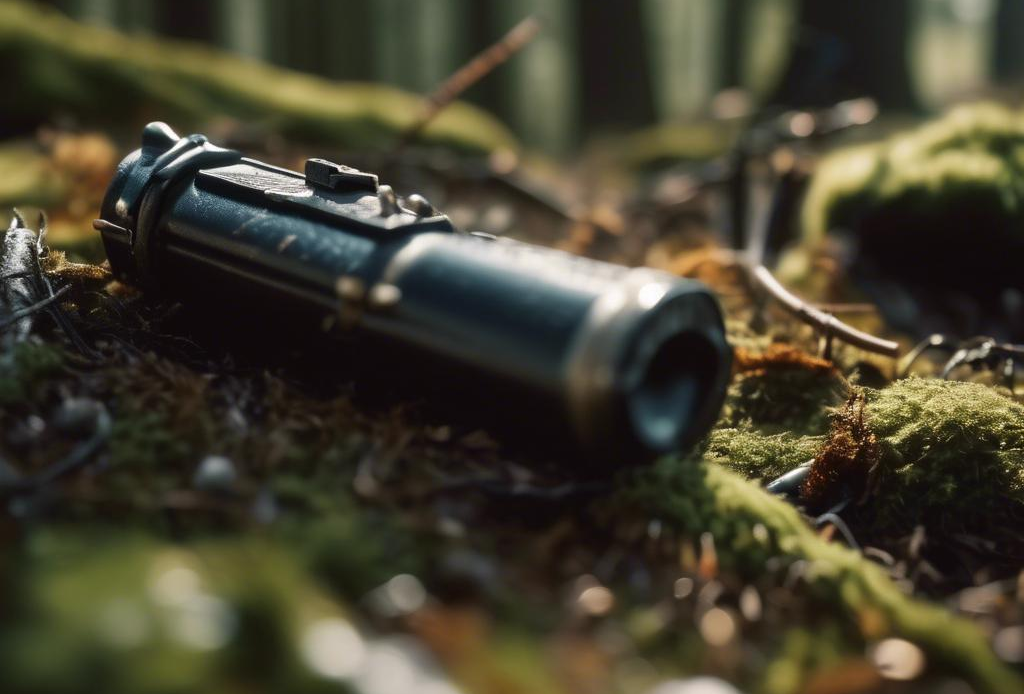 Survival-Whistles im Harz: Laute Signale in der Wildnis