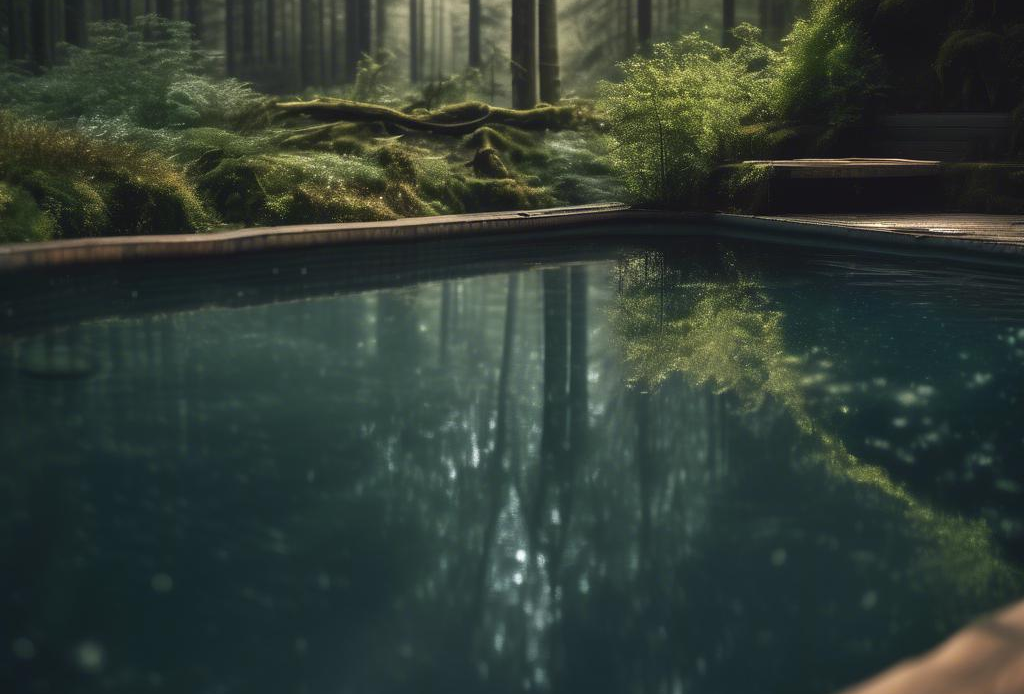Das Waldschwimmbad in Oberharz: Natur pur genießen