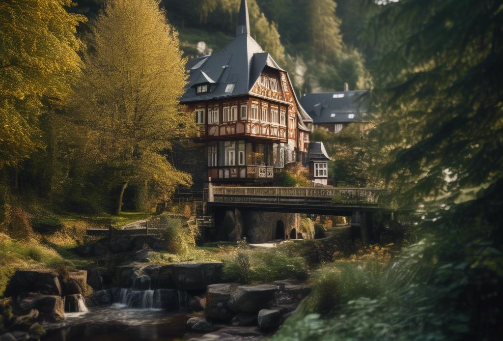 Welche Heilbäder gibt es im Harz?