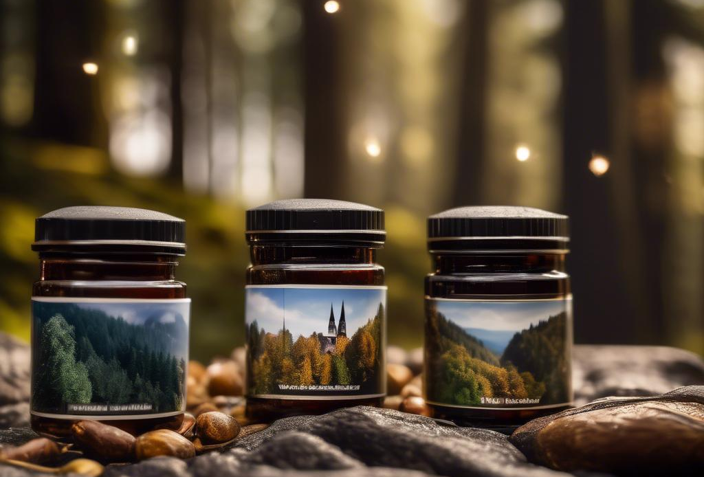 Welche Souvenirs sollte man aus dem Harz mitbringen?