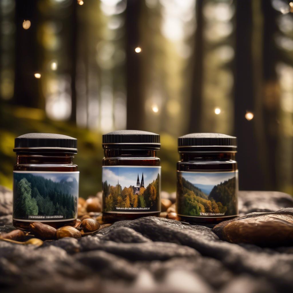 Welche Souvenirs sollte man aus dem Harz mitbringen?