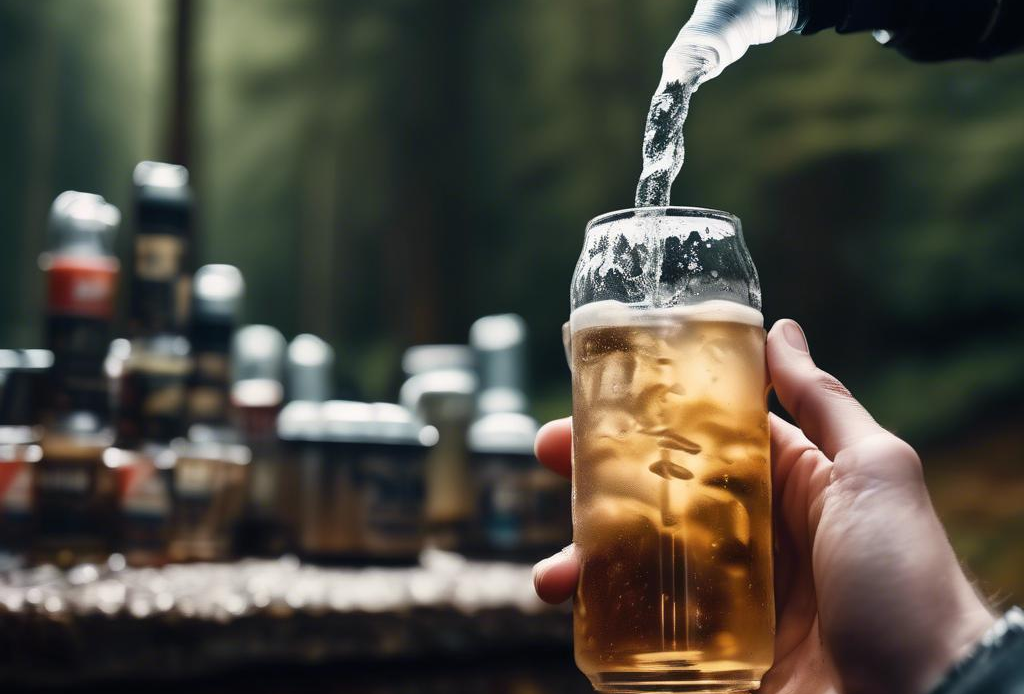 Trinksysteme im Harz: Hydration leicht gemacht
