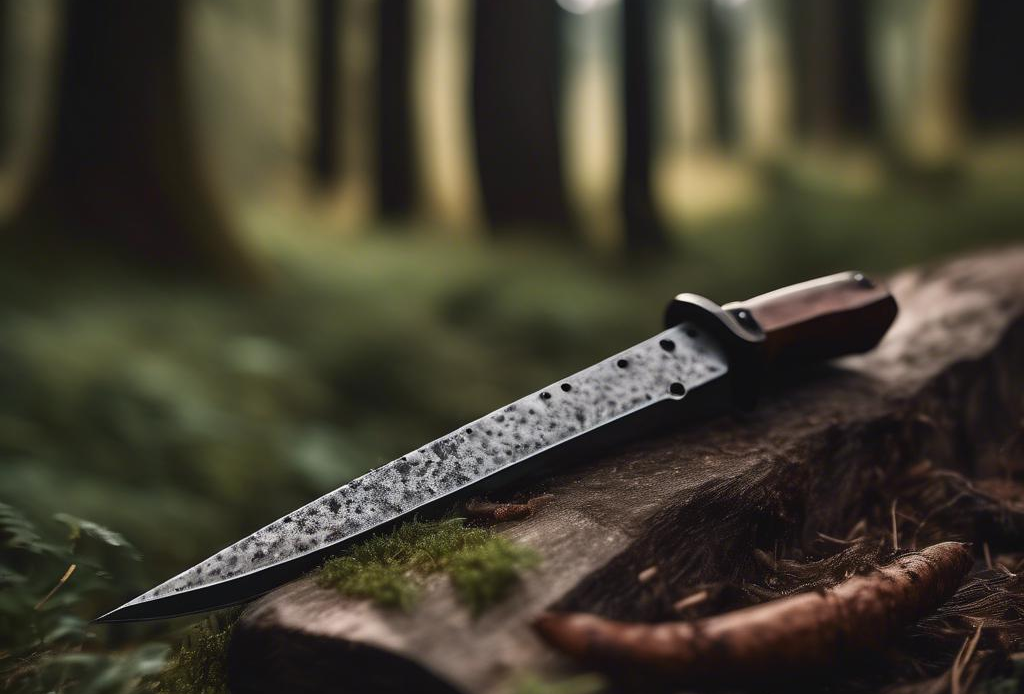 Outdoor-Messer für den Harz: Dein ständiger Begleiter