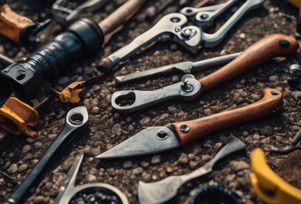Outdoor-Werkzeug für den Harz: Alles, was du brauchst