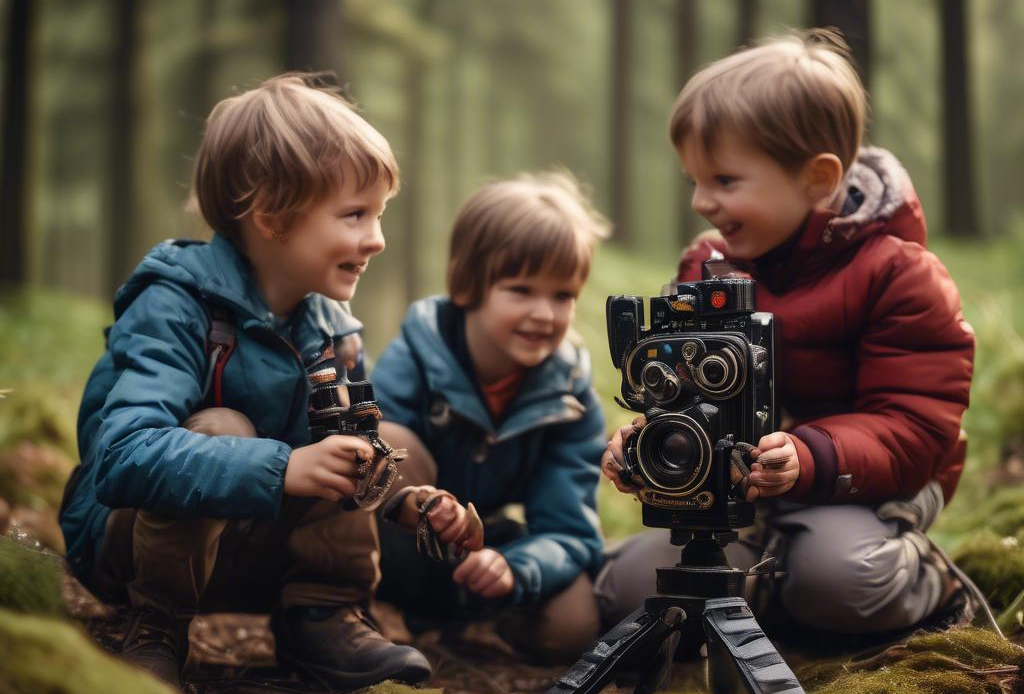 Survival-Ausrüstung für Kinder im Harz: Sicherheit für die ganze Familie
