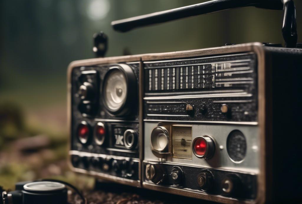 Survival-Radios für den Harz: Kommunikation und Information im Notfall