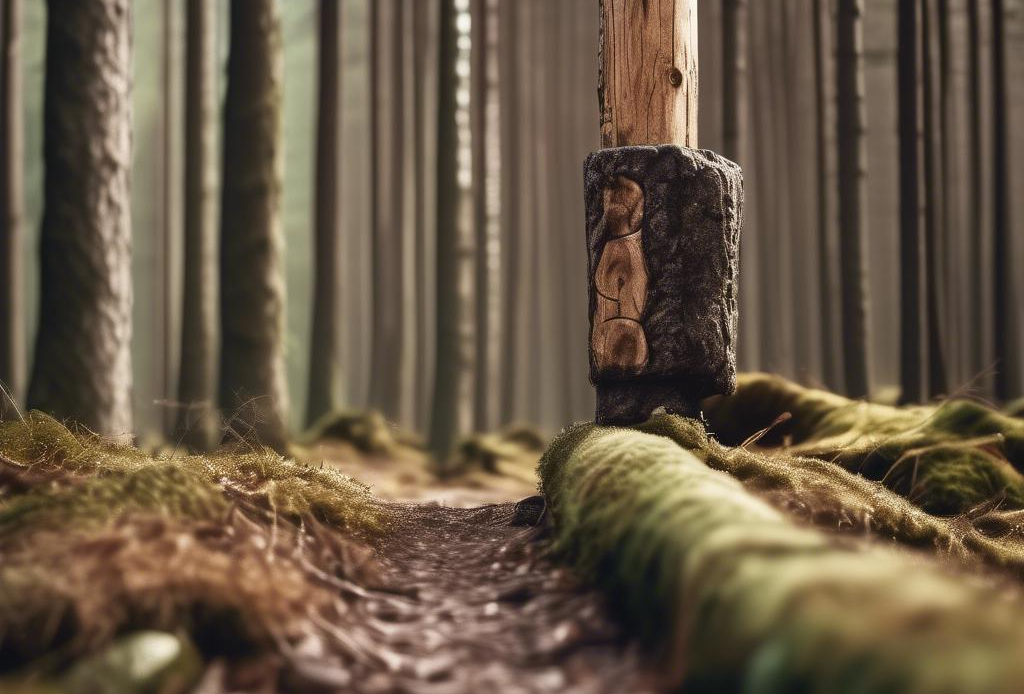 Trekkingstöcke für den Harz: Stabilität und Unterstützung auf unwegsamen Pfaden