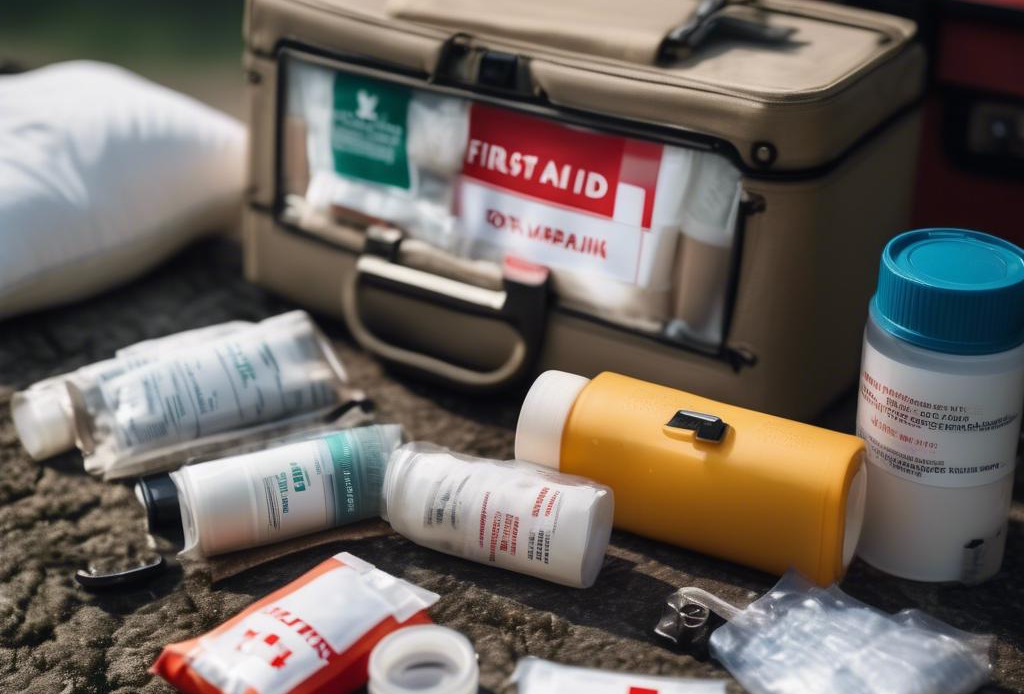 Erste-Hilfe-Sets für Tiere im Harz: Sicherheit für deine Begleiter