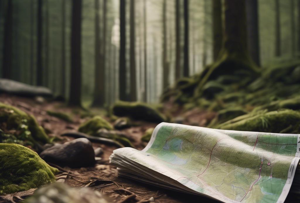 Wanderkarten für den Harz: Sicher durch die Wildnis navigieren